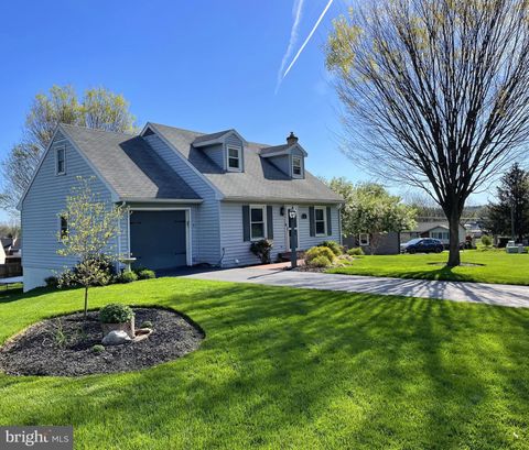 Photo of 45 Crescent Drive, Manheim, PA 17545 (MLS # PALA2051816)