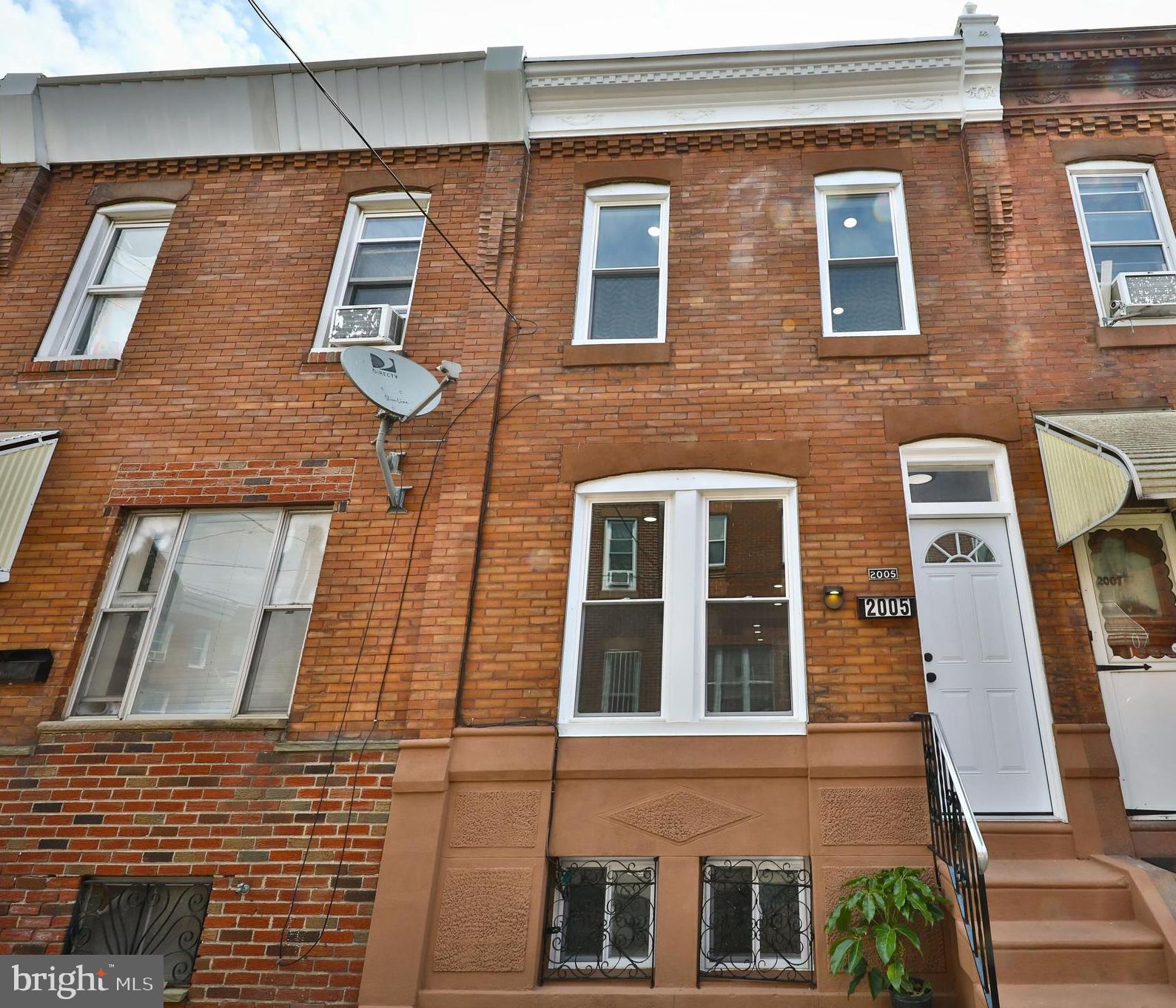 Nestled in the vibrant city of Philadelphia, 2005 S Cleveland St, Philadelphia, PA 19145-2919, stands as an exquisite home that has recently undergone a series of remarkable upgrades. The quality materials and quality finishes will tell the story. With an open space concept on the main level, three ample bedrooms, two full bathrooms, central air, hardwood flooring throughout, a finished basement, and a delightful backyard, this home epitomizes the ideal sanctuary for modern living. Whether it's the height of summer or the chill of winter, this home maintains a pleasant environment for you to enjoy. Hurry, schedule your appointment today!