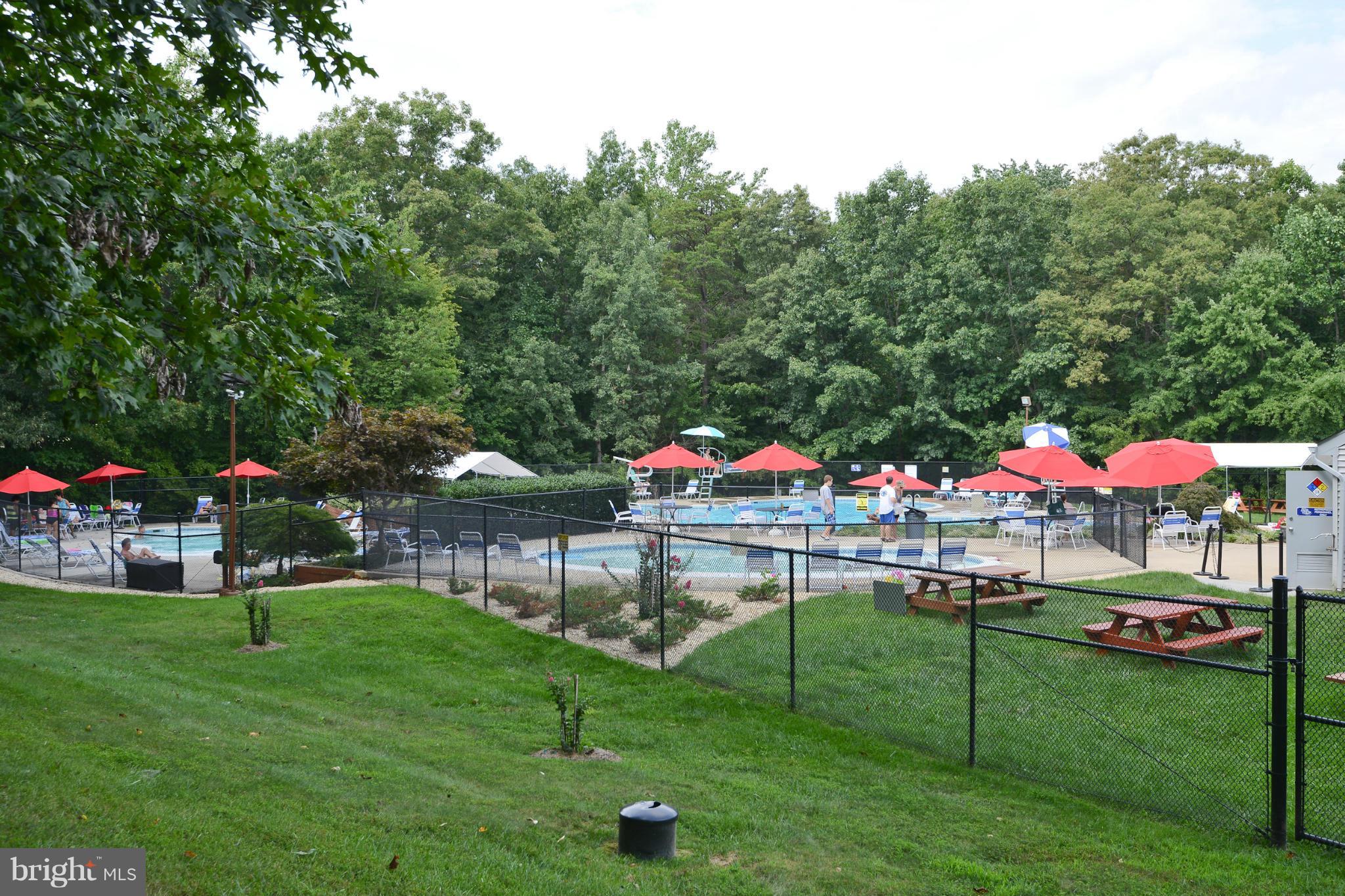 LAKE RIDGE - Residential Lease