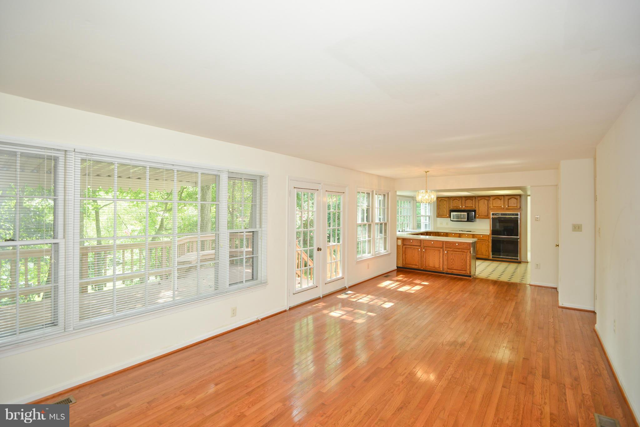 LAKE RIDGE - Residential Lease