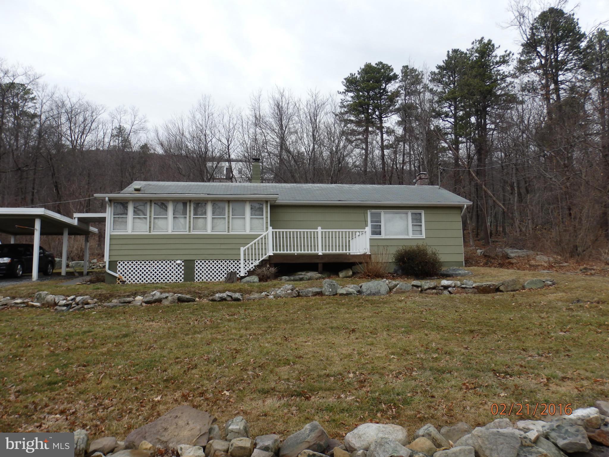 WILDE ACRES - Residential Lease