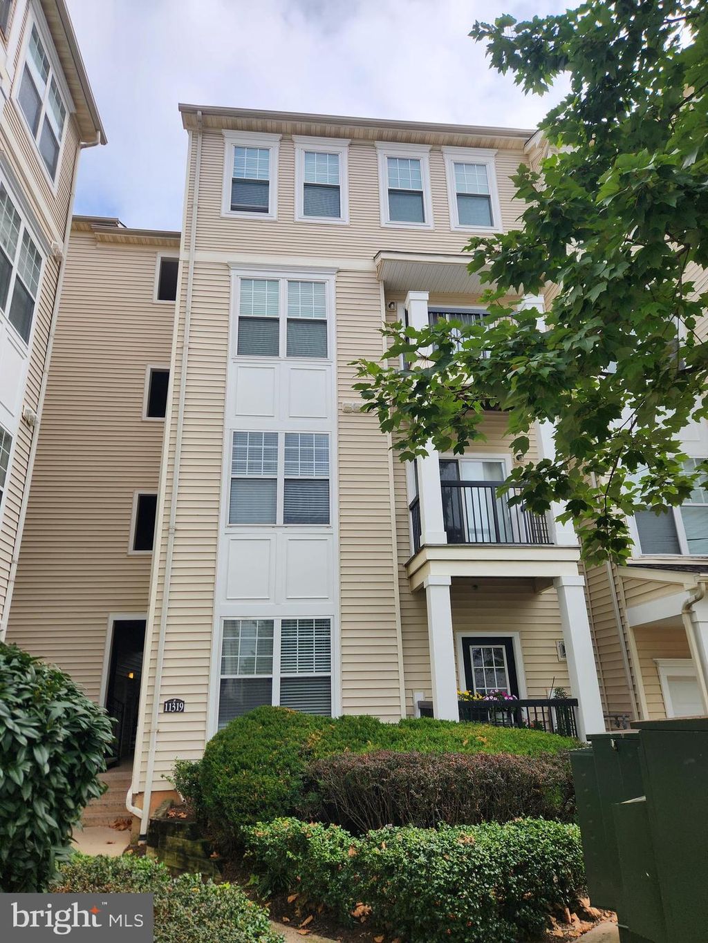 Photo of 11319 Aristotle Drive #3-106, FAIRFAX, VA 22030 (MLS # VAFX2268738)