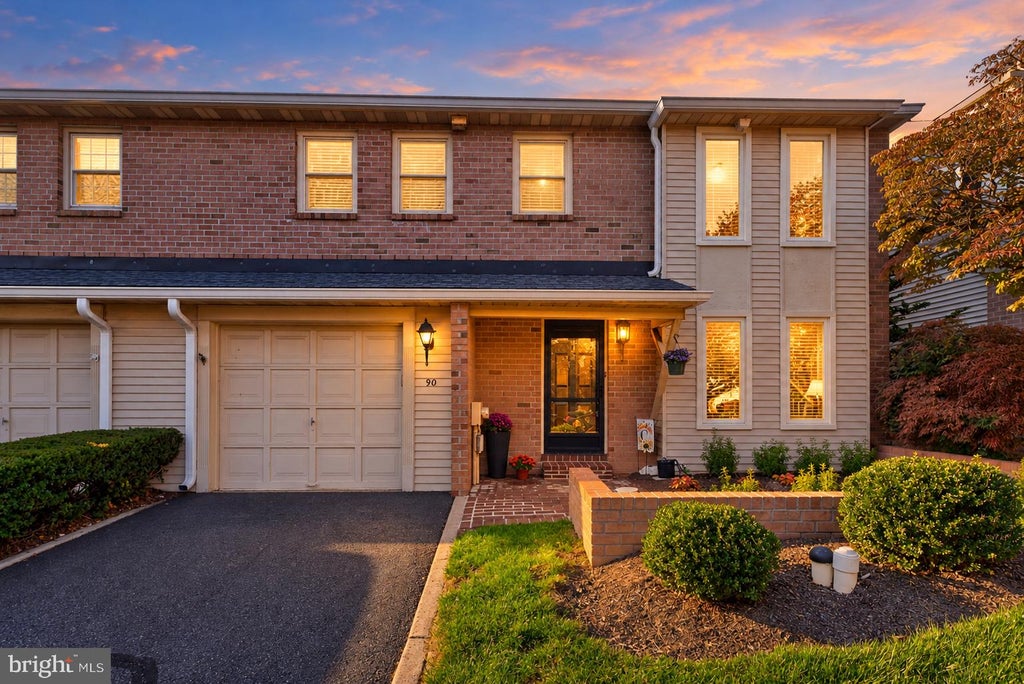 Photo of 90 Sutphin Pines, YARDLEY, PA 19067 (MLS # PABU2134500)