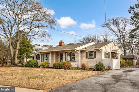 608 MANOR DRIVE SALISBURY MD 21801