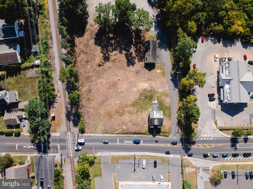 Prime Commercial Lot in the Heart of Ridley Park’s Business District! Position your business for success in one of Delaware County’s most dynamic commercial corridors. This .93-acre property in Ridley Park Borough offers exceptional visibility and strong long-term growth potential, located right in the center of Ridley’s thriving business district. Surrounded by high-traffic national and local anchors—including Super Wawa, Acme, Home Depot, major banks, fitness centers, salons, and a wide range of dining options—this property benefits from consistent daily foot traffic and unmatched accessibility. With convenient access to public transportation and major highways such as Route 476 and I-95, this site is ideally positioned to attract both local patrons and regional customers. Whether you envision a multi-tenant retail center, professional office complex, or an innovative mixed-use development, this lot provides flexibility and exposure to make your project a standout success.