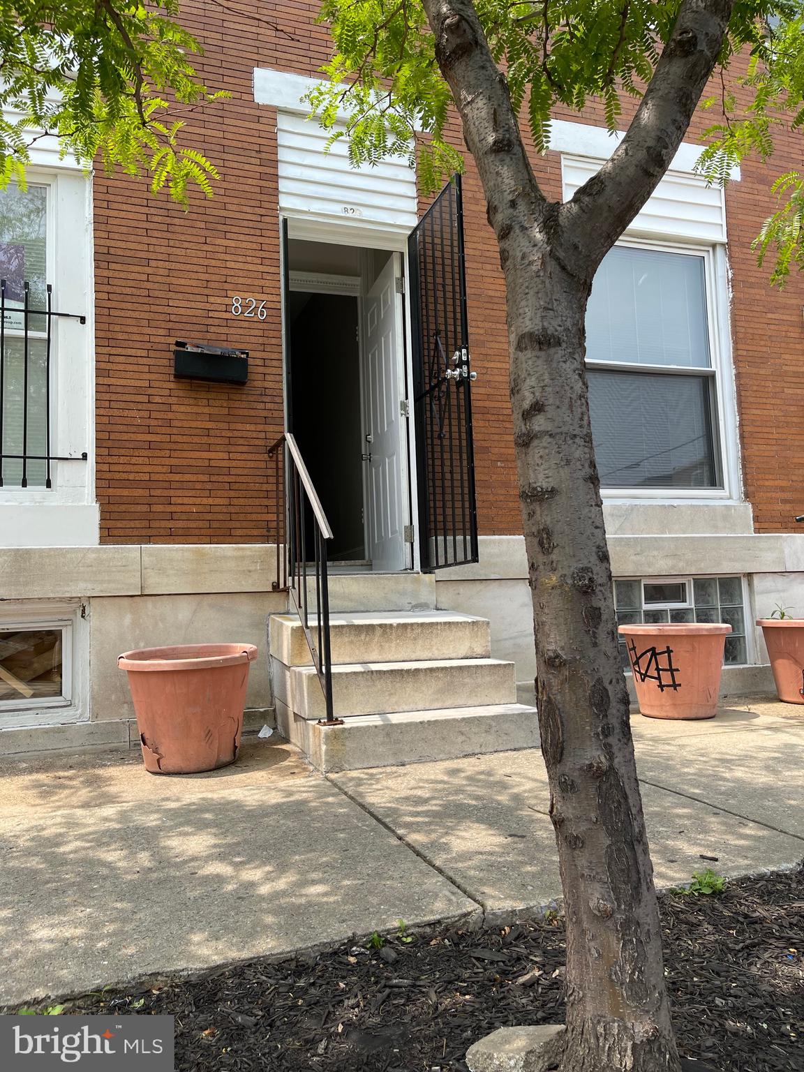 Welcome Home to a quiet block on N. Kenwood! This is a recently renovated home with all new laminate floors, new bathroom and new kitchen appliances and cabinets. The home features new windows and security bars for an extra layer of security. The basement is unfinished and houses your new washer and dryer.