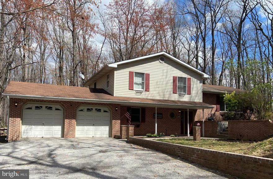 All interested parties are requested to submit their best and final offers by 5:00pm on Monday April 28th.  The seller reserves the right to accept an offer at any time.
Welcome to this charming four-bedroom, three-bathroom home nestled in a peaceful neighborhood setting! This well-maintained property features a spacious two-car garage with its own furnace—perfect for year-round use. Inside, you’ll find brand-new carpeting on the upper level and stylish tile flooring throughout the main level.
The home is equipped with dual well water pressure/storage tanks and a radon mitigation system for added peace of mind. Enjoy stunning forest views from your backyard, which opens to serene, undeveloped land—offering both privacy and a beautiful natural backdrop.
Conveniently located near Hampstead and Westminster, and situated within the desirable Manchester Valley High School district.
Don’t miss the opportunity to make this peaceful retreat your new home!
All interested parties are requested to submit their best and final offers by 5:00pm on Monday April 28th.  The seller reserves the right to accept an offer at any time.