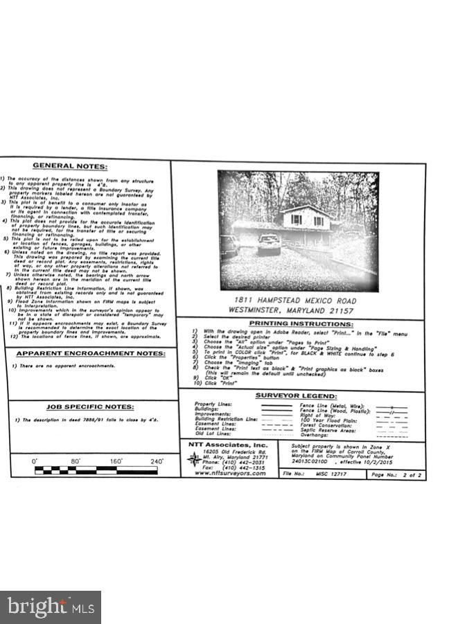 MANCHESTER ELECTION DISTRICT - Residential