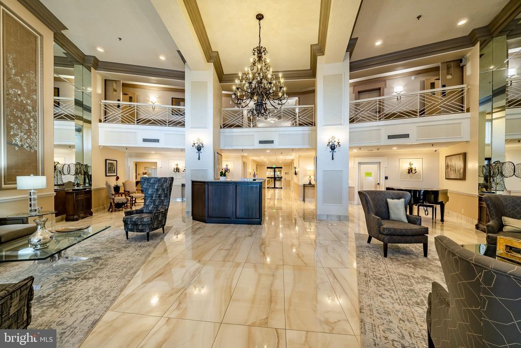 Photo of 10511 Valley Forge Circle #511, KING OF PRUSSIA, PA 19406 (MLS # PAMC2170002)