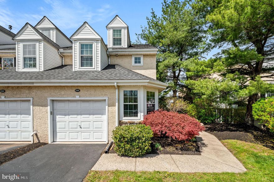 OPEN SATURDAY 11-1. From the moment you step inside, you'll be greeted by gorgeous hardwood floors that flow seamlessly through the dining and living areas, setting the tone for warm and stylish living. The cozy living room features a beautiful fireplace, perfect for chilly evenings, and sliding doors that open to the rear deck - ideal for BBQs, morning coffee, or soaking in the sunshine. Bonus: stairs lead down to a spacious concrete patio, so you’ve got multiple levels of outdoor fun!

The kitchen is a chef’s delight, with tons of cabinet space, hand-laid tile, generous counter space, and a bright and sunny breakfast nook that practically begs for Sunday pancakes.

And speaking of entertaining - head downstairs to the finished basement with a full bath, a wet bar, AND a fireplace. Yep, your future parties just found their new headquarters.​ There is plenty of storage space as well! 

Upstairs, the primary suite is the perfect retreat, featuring a walk-in closet and a spa-like bathroom complete with a deep soaking tub, walk-in shower, and a vaulted ceiling with skylight. The second bedroom is impressively large, with two closets, a charming window bench, and a full hall bath nearby. The laundry room is also on this level (yes - no more lugging baskets up and down stairs!).


Head up to the third floor and you'll find a third bedroom with hardwood floors, a skylight, and a stunning full moon window that makes stargazing from bed totally possible.​ Coventry Pointe has a brand new playground and a community pool with a baby pool, so you get all of the enjoyment with none of the responsibility! 

You’ve also got a 1-car attached garage, driveway parking, ​a semi-private entrance, and immediate possession is possible, so you can start living your best life right away.​ 

Don’t miss your chance to own this gem in one of the most sought-after communities around!