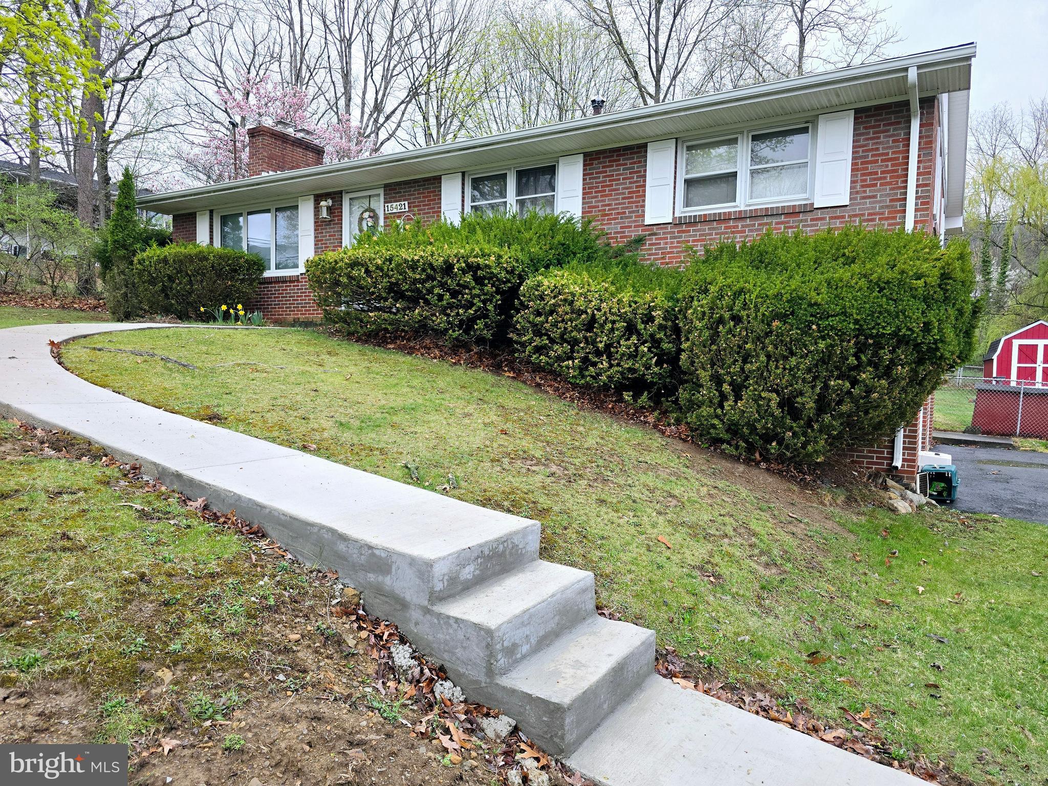 15421 SHAMROCK