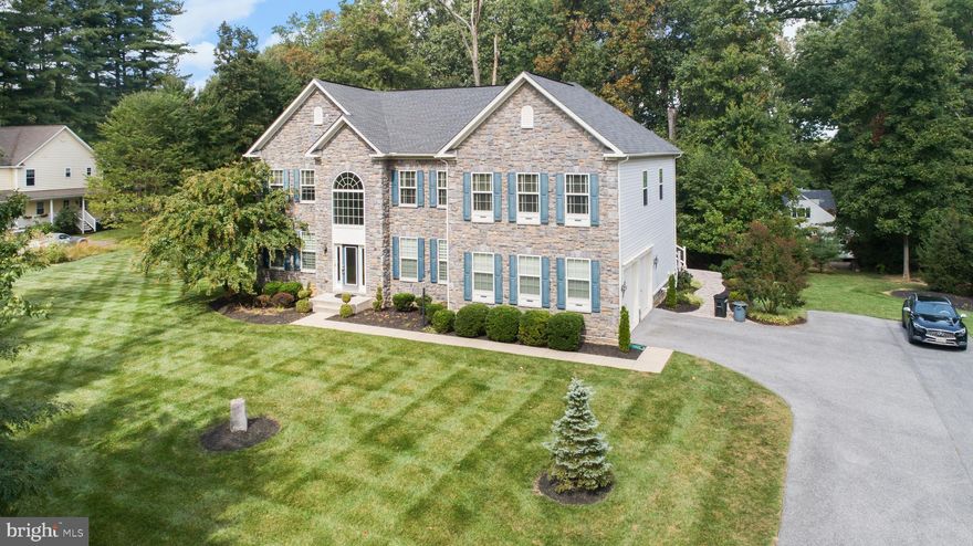 Allow me to re-introduce 1204 Nicodemus Road! Beautiful, well maintained 5 bedroom, 4.5 bath home with large primary bedroom that includes a sitting room and two large closets. This home sits on 1.8 acres and has been well-maintained by its original owners.  The main level has a large gourmet kitchen with granite countertops and stainless steel appliances. The main level also includes an office, family room, dining room, living room and morning room. The upper level includes the primary bedroom with multiple walk-in closets and a large en-suite bathroom with a jetted tub and a separate shower. There are 3 additional bedrooms and 2 more full bathrooms.   The second bedroom has an en-suite bathroom while bedrooms three and four share a jack-and-jill bathroom. The fully finished lower level has a  large rec room, bar area with wine refrigerator and dishwasher,  a craft room/ 5th bedroom, media room and lots of storage space.  The home also has a large 3-car garage.  This home is just a short drive to all your shopping and dining needs, and the community is so close to Westminster and Owings Mills there is a plethora of options. You're just minutes from all the major commuter routes in the area including MD-140, I-795, I-83 and I-695, for an easy drive to just about anywhere!