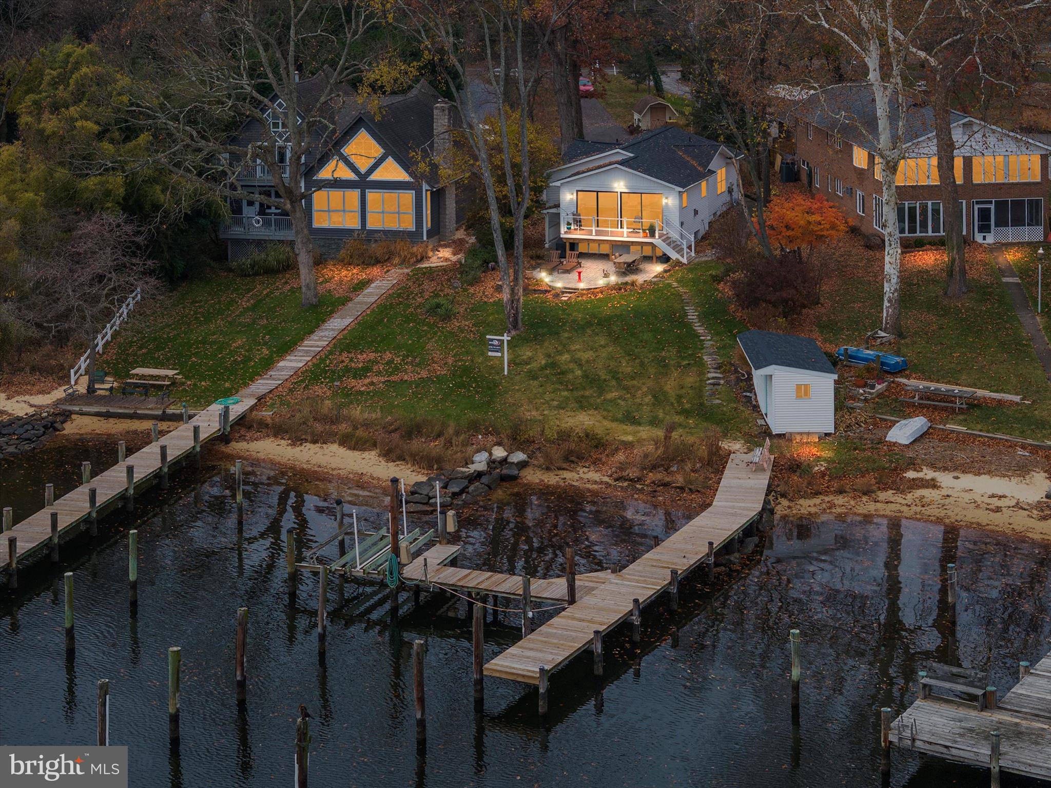 MAGOTHY BEACH - Residential