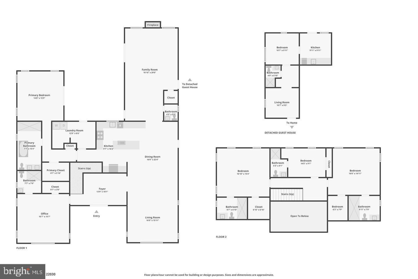 FAIRFAX ACRES - Residential