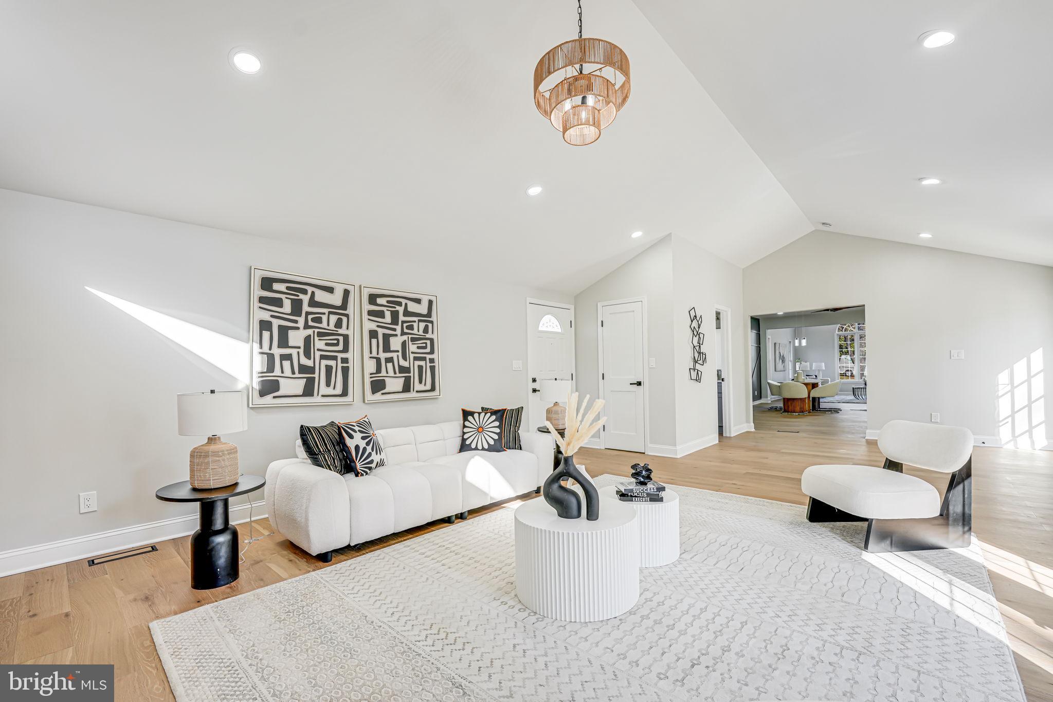 FAIRFAX ACRES - Residential