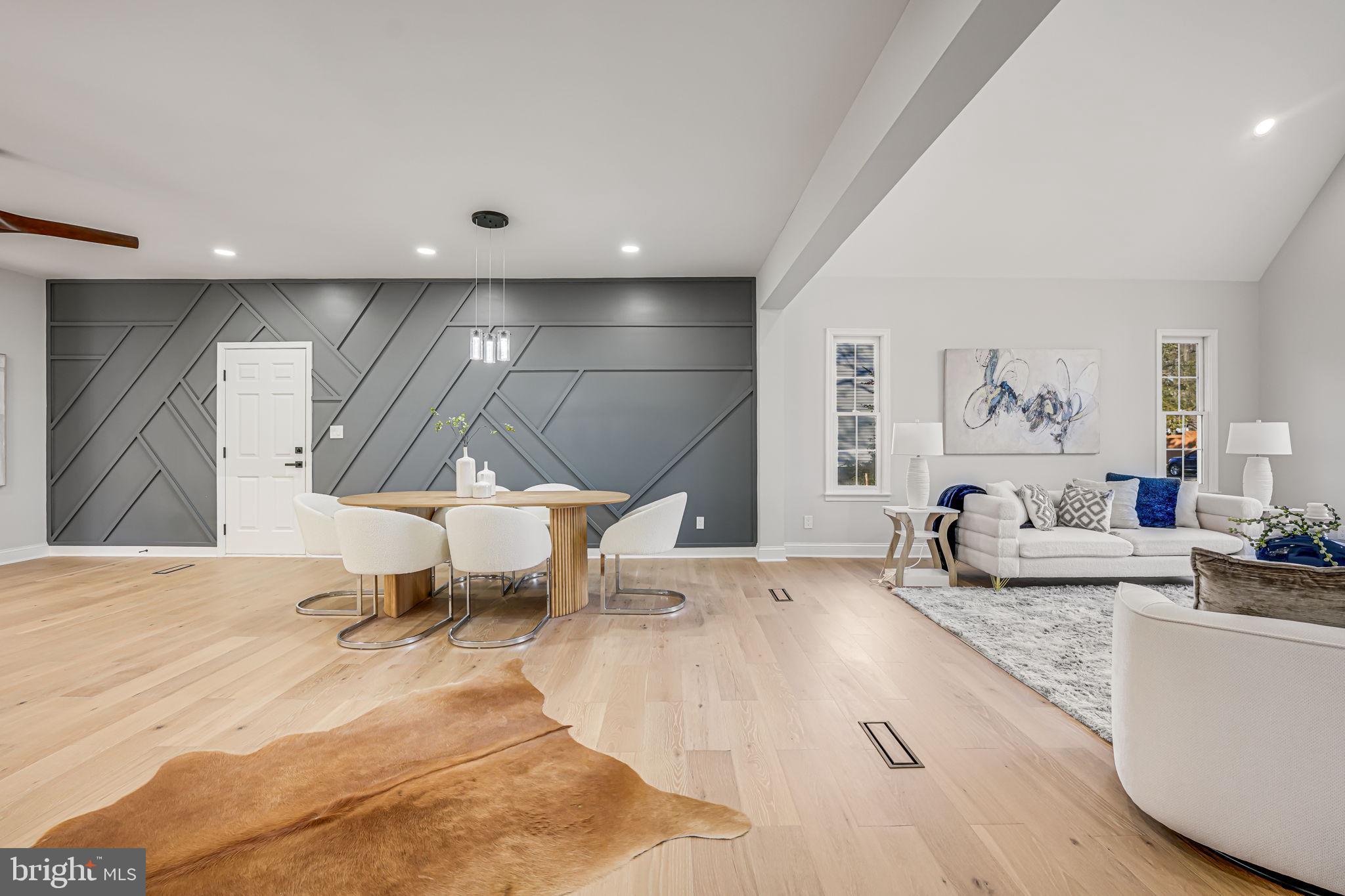 FAIRFAX ACRES - Residential