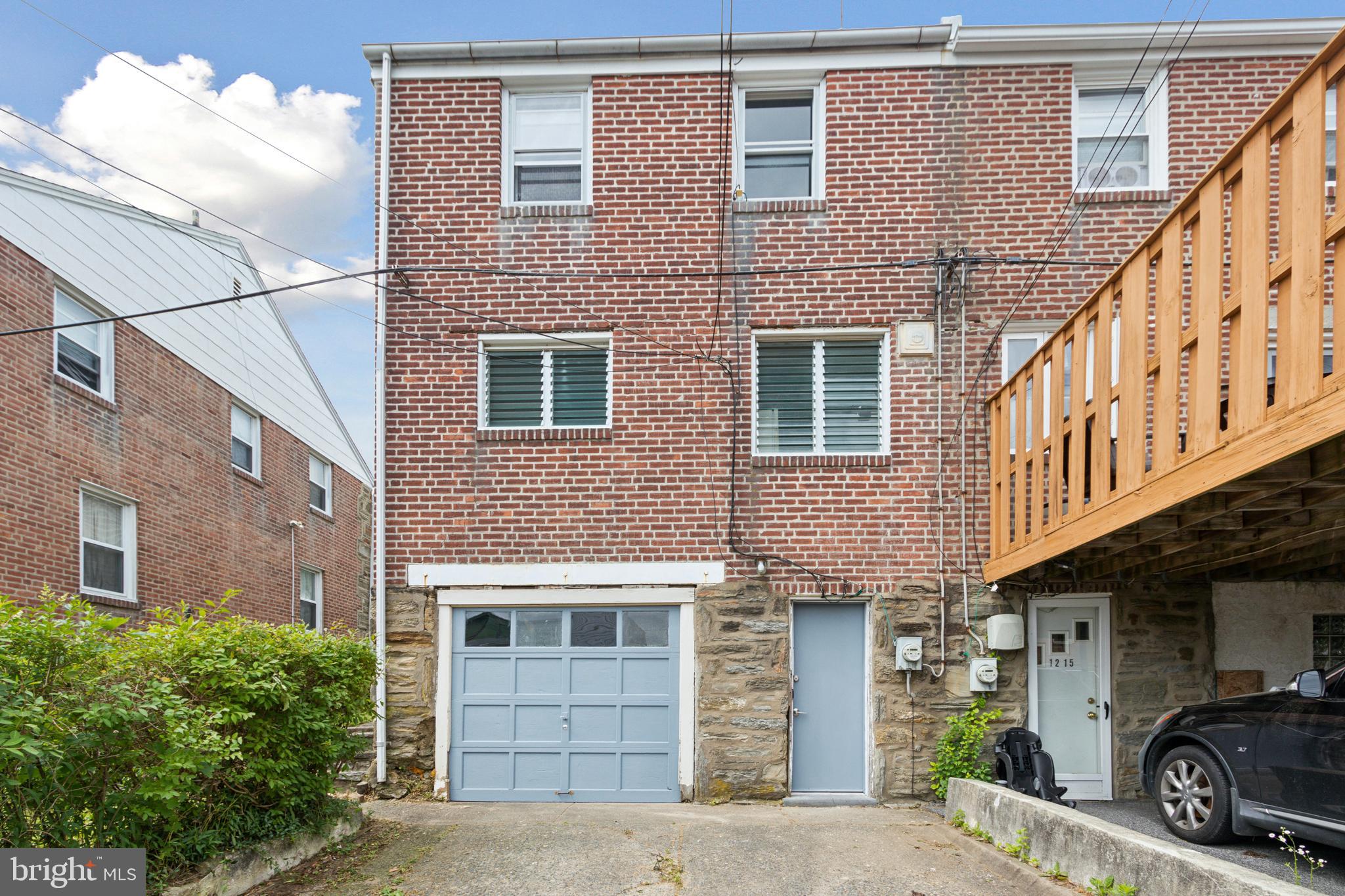 DREXEL PARK GARDEN - Residential