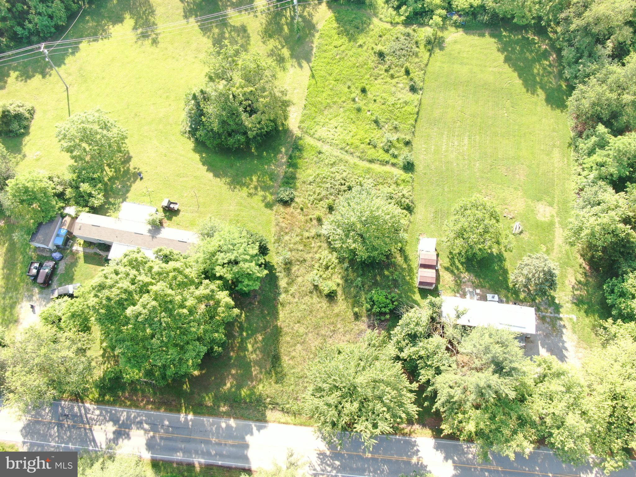 TRACT 5: 4 LOTS BOYD ROAD