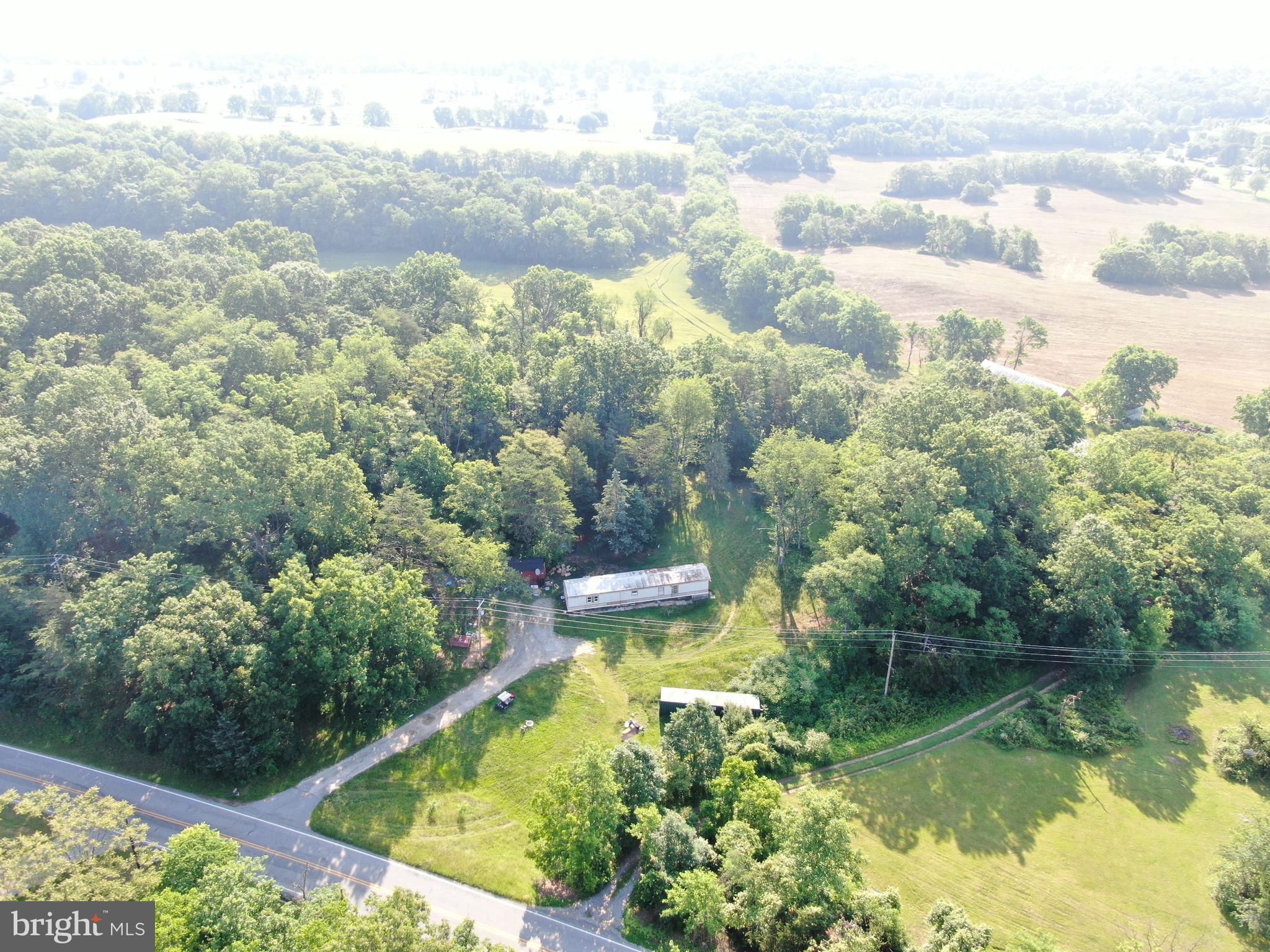 TRACT 5: 4 LOTS BOYD ROAD