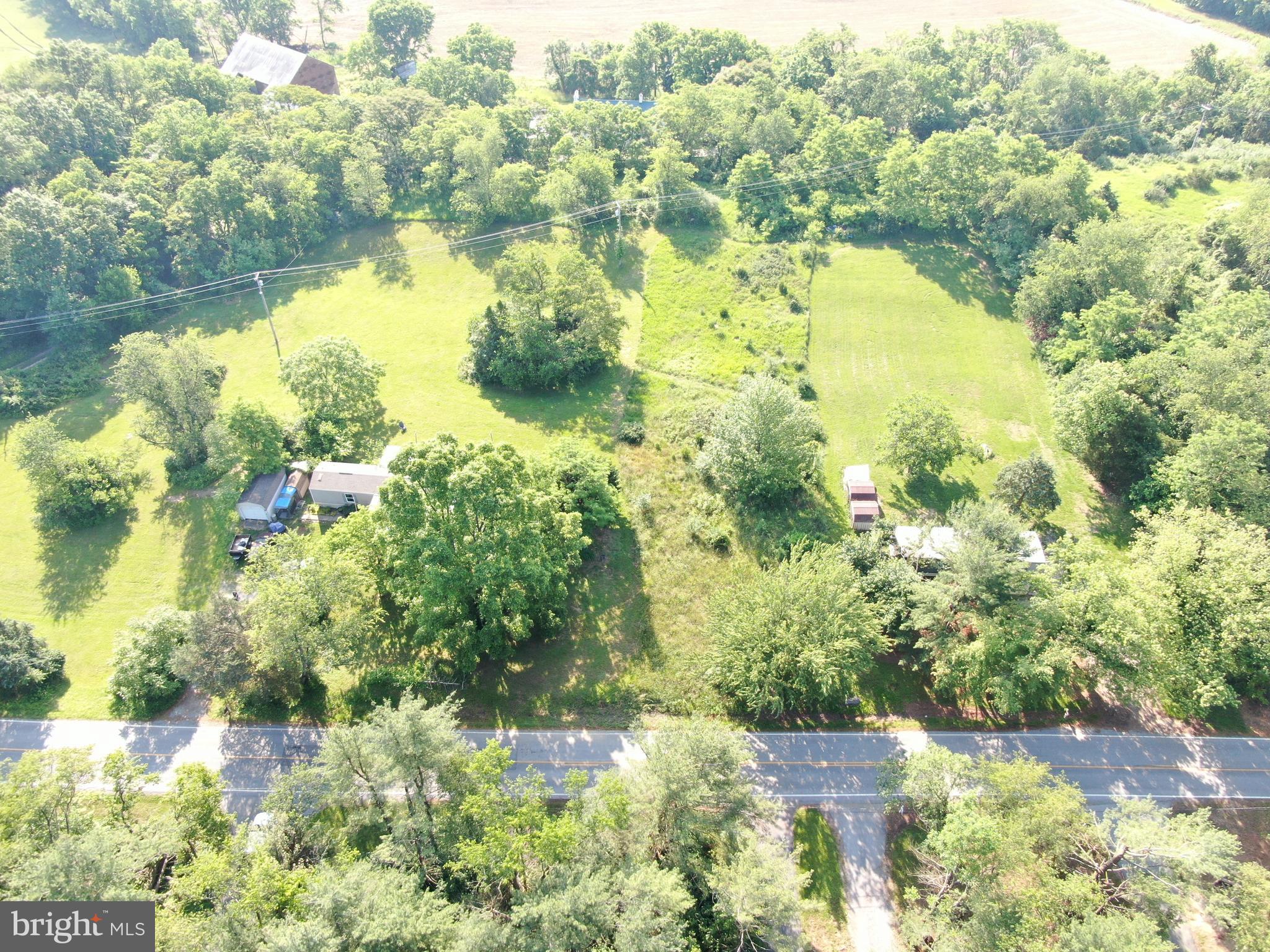 TRACT 5: 4 LOTS BOYD ROAD