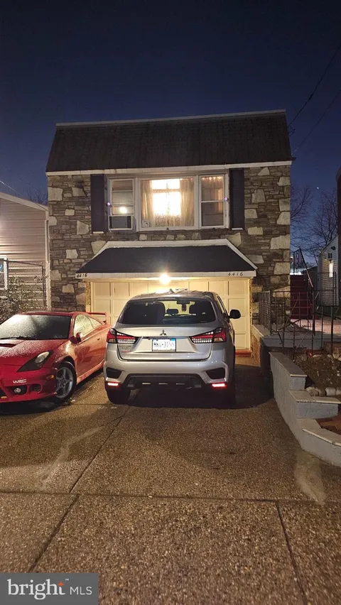 4416 E Howell Street, Philadelphia, PA MLS: PAPH2449088