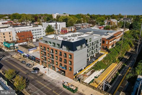 Condo For Rent - 308 W Chelten Avenue #313<br/> PHILADELPHIA, PA 19144