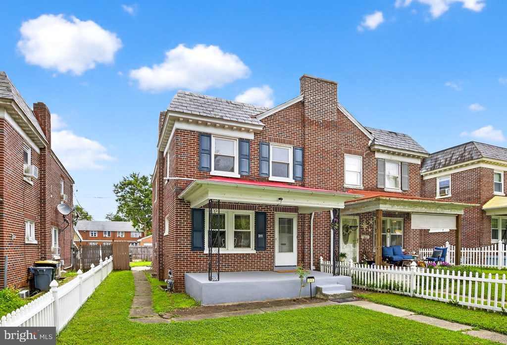 Photo of 311 N Broad Street, LANCASTER, PA 17602 (MLS # PALA2072950)