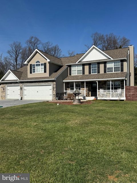 1901 TEA MINT DRIVE WESTMINSTER MD 21157