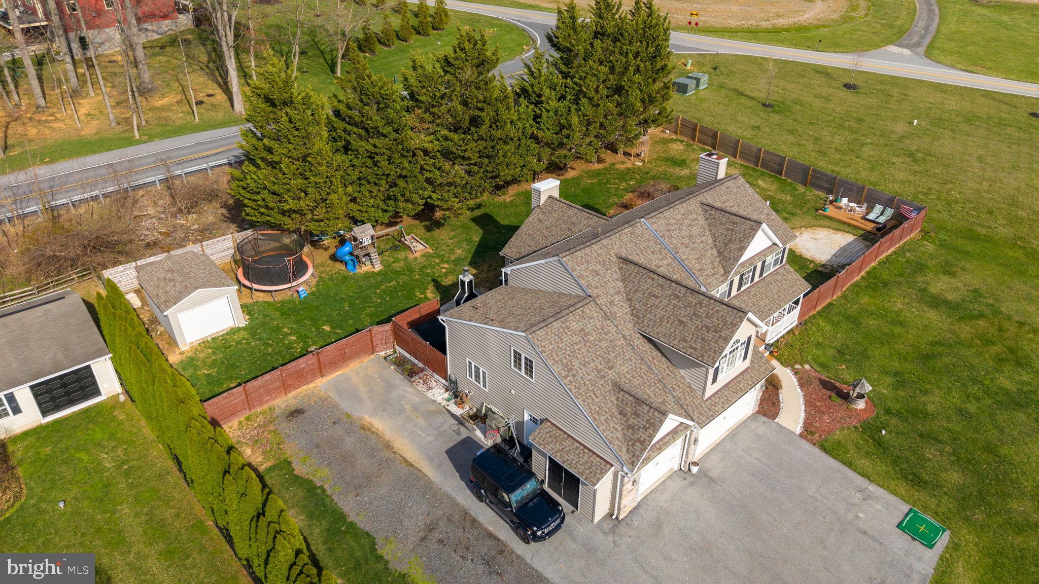 PEPPERMINT SPRINGS - Residential