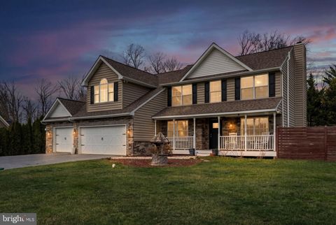 1901 TEA MINT DRIVE WESTMINSTER MD 21157