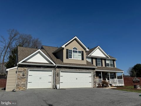 1901 TEA MINT DRIVE WESTMINSTER MD 21157