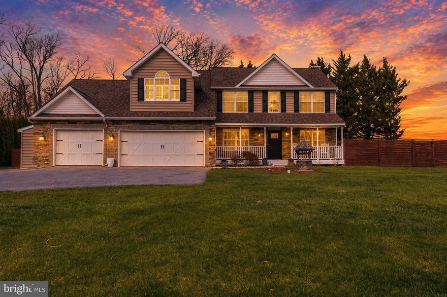 This rarely available home is price positioned for a smooth sale!!
Situated on over an acre with no HOA, this home offers a rare combination of space, privacy, and flexibility. The layout includes a partially finished lower level and a private main level in-law suite with its own full bathroom, making it ideal for multi-generational living, guest accommodations, or added functionality.
Recent updates throughout the home—including new flooring, fresh paint, and upgraded outdoor living areas—make this property move-in ready while still offering long-term value.
With strong interest and positive feedback following recent showings, the seller has made a decisive adjustment to attract serious buyers and is prepared to move quickly.
Buyers who have previously toured or are actively watching this property are strongly encouraged to take another look—opportunities like this, at this price point and setting, are limited and activity is expected to increase.

Seller is offering a $5,000 buyer credit. Below is one option if approved with this lender 

This property qualifies for a seller credit of $5000 towards buyers’ closing costs or interest rate buydowns. The buyer is not obligated to use Brittany Bobbs of CrossCountry Mortgage to have their offer accepted; however, they must use them to qualify for the credit.