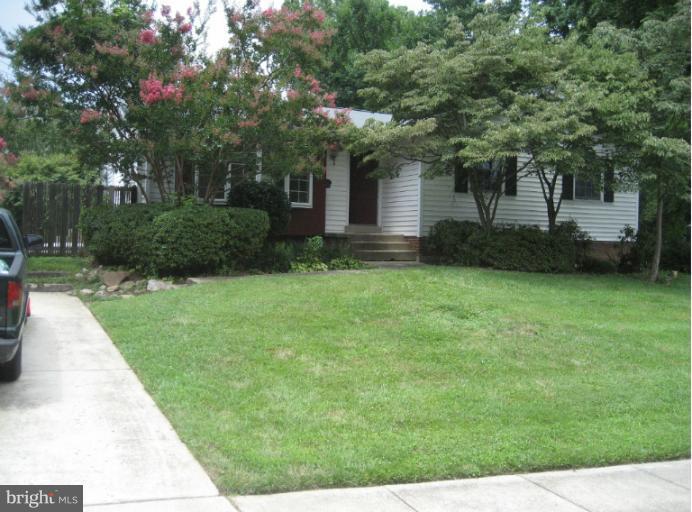 VIENNA WOODS - Residential Lease