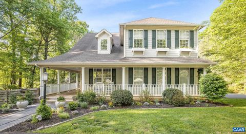 3591 GARTH RD CHARLOTTESVILLE VA 22901