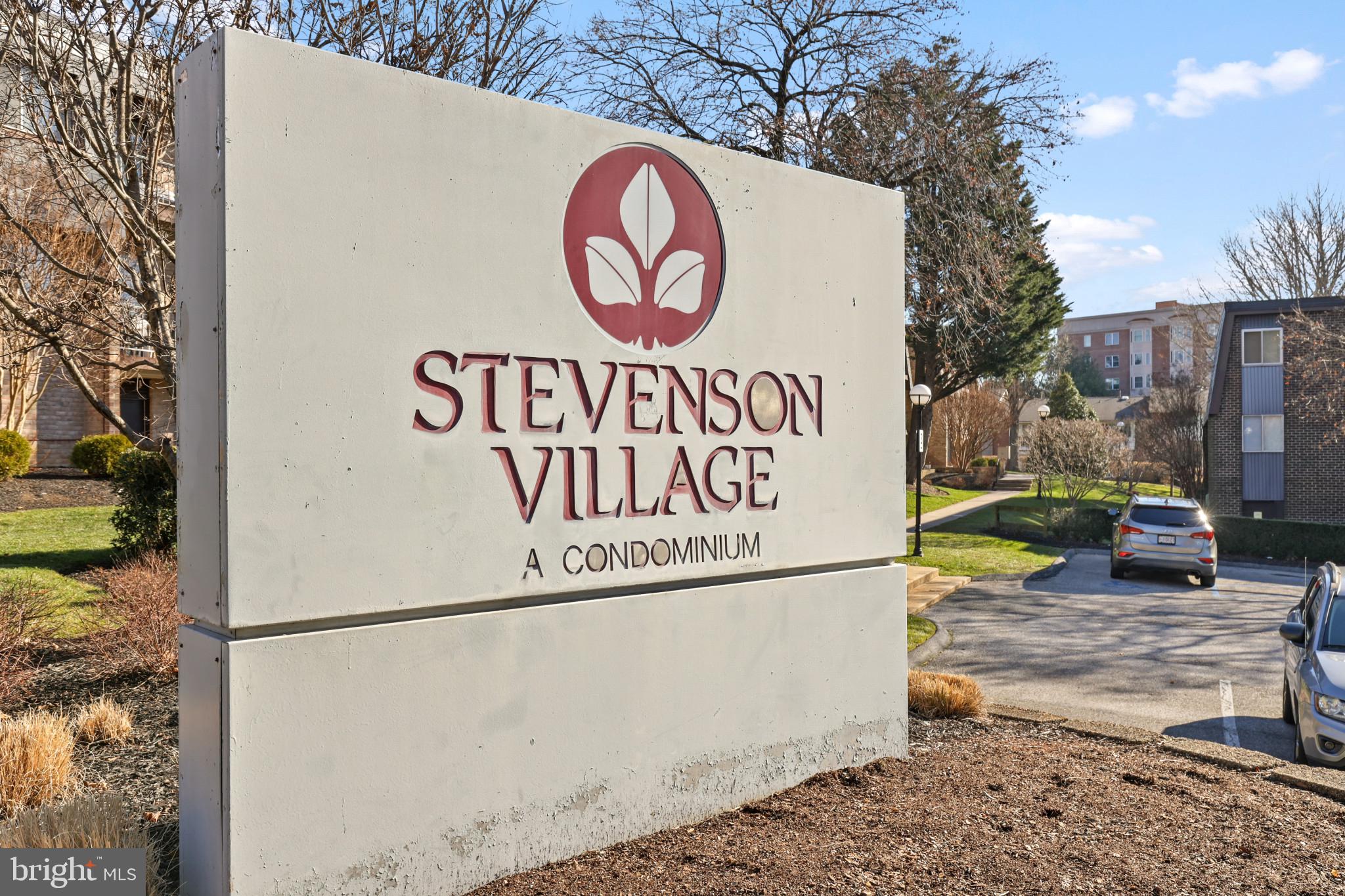STEVENSON VILLAGE CONDO - Residential