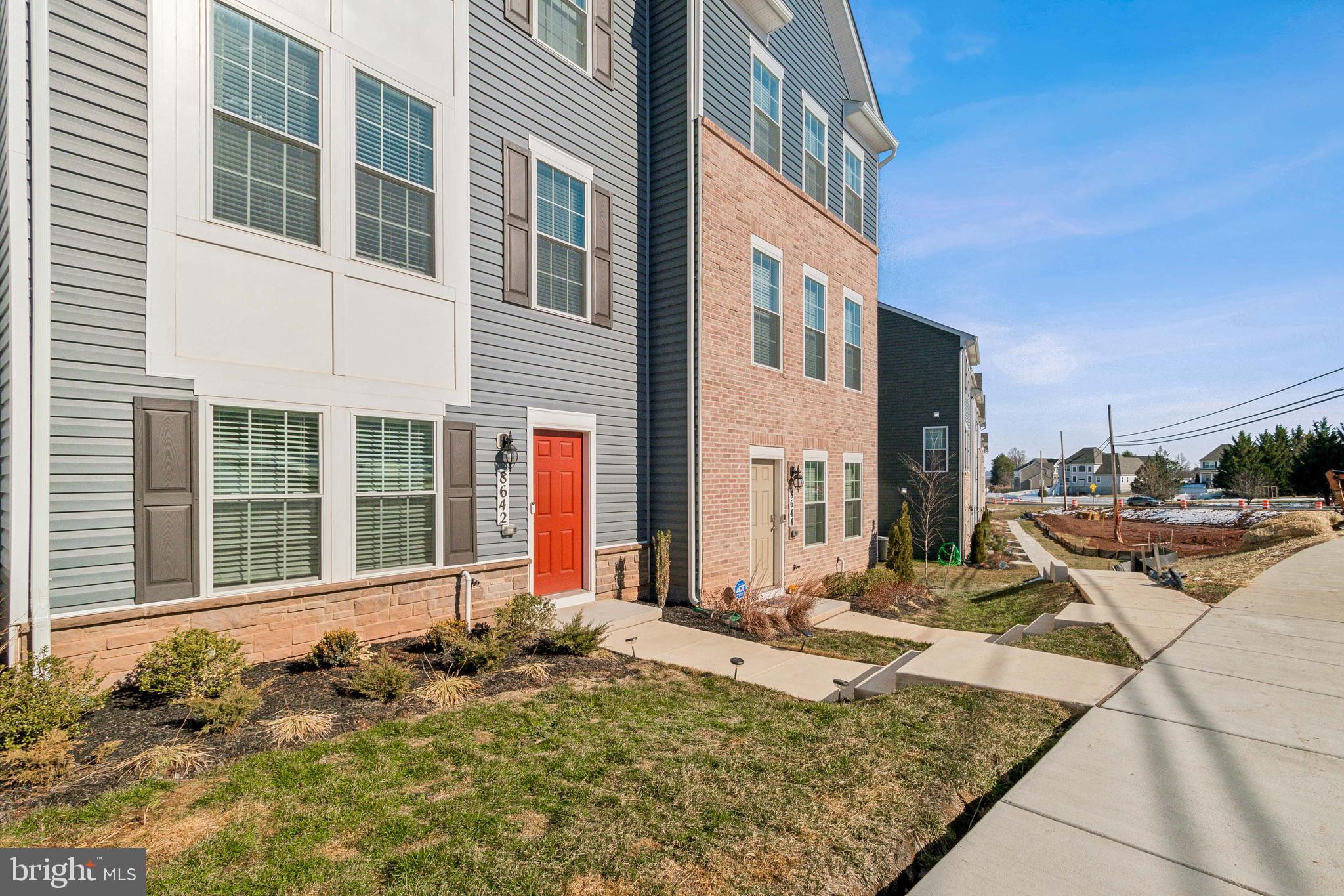 THE PRESERVE AT TUSCARORA - Residential