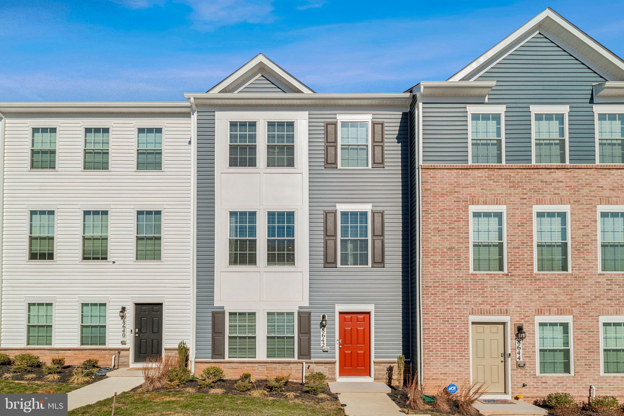 THE PRESERVE AT TUSCARORA - Residential