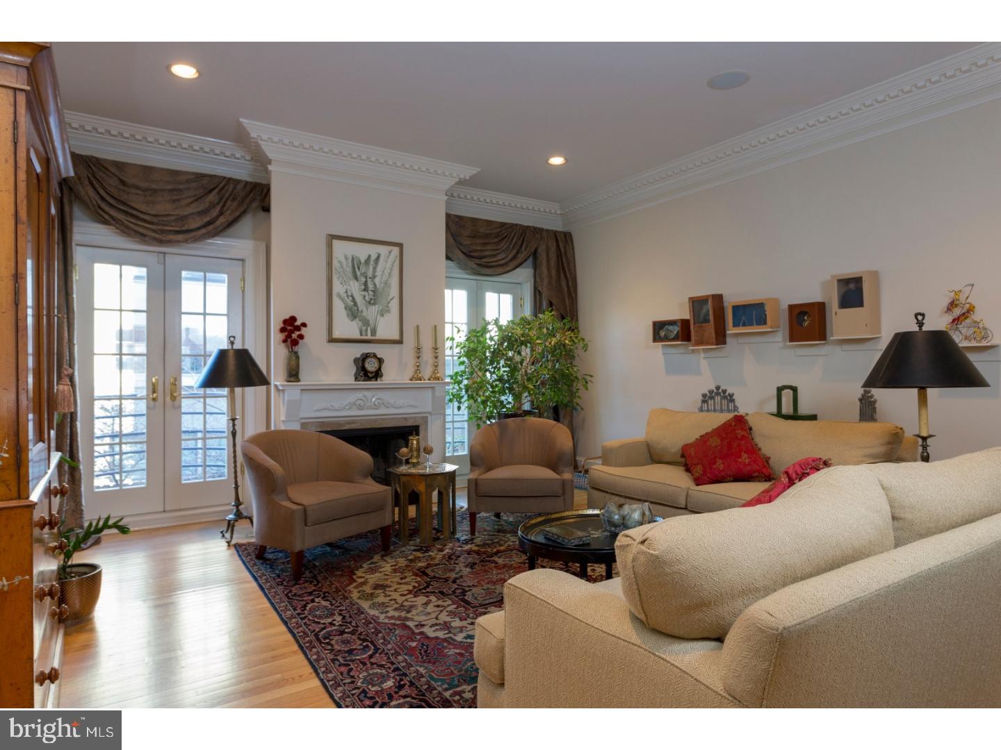 RITTENHOUSE SQUARE - Residential