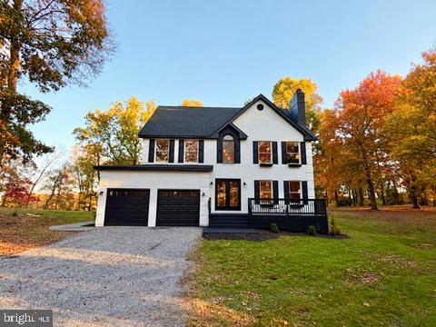 Photo of 628 Secluded Drive, HEDGESVILLE, WV 25427 (MLS # WVBE2055732)