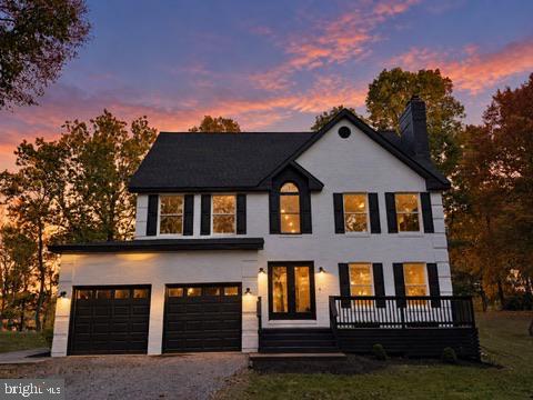 Photo of 628 Secluded Drive, HEDGESVILLE, WV 25427 (MLS # WVBE2055732)