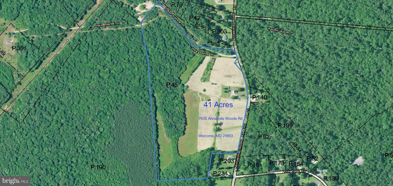 7635 ANNAPOLIS WOODS ROAD