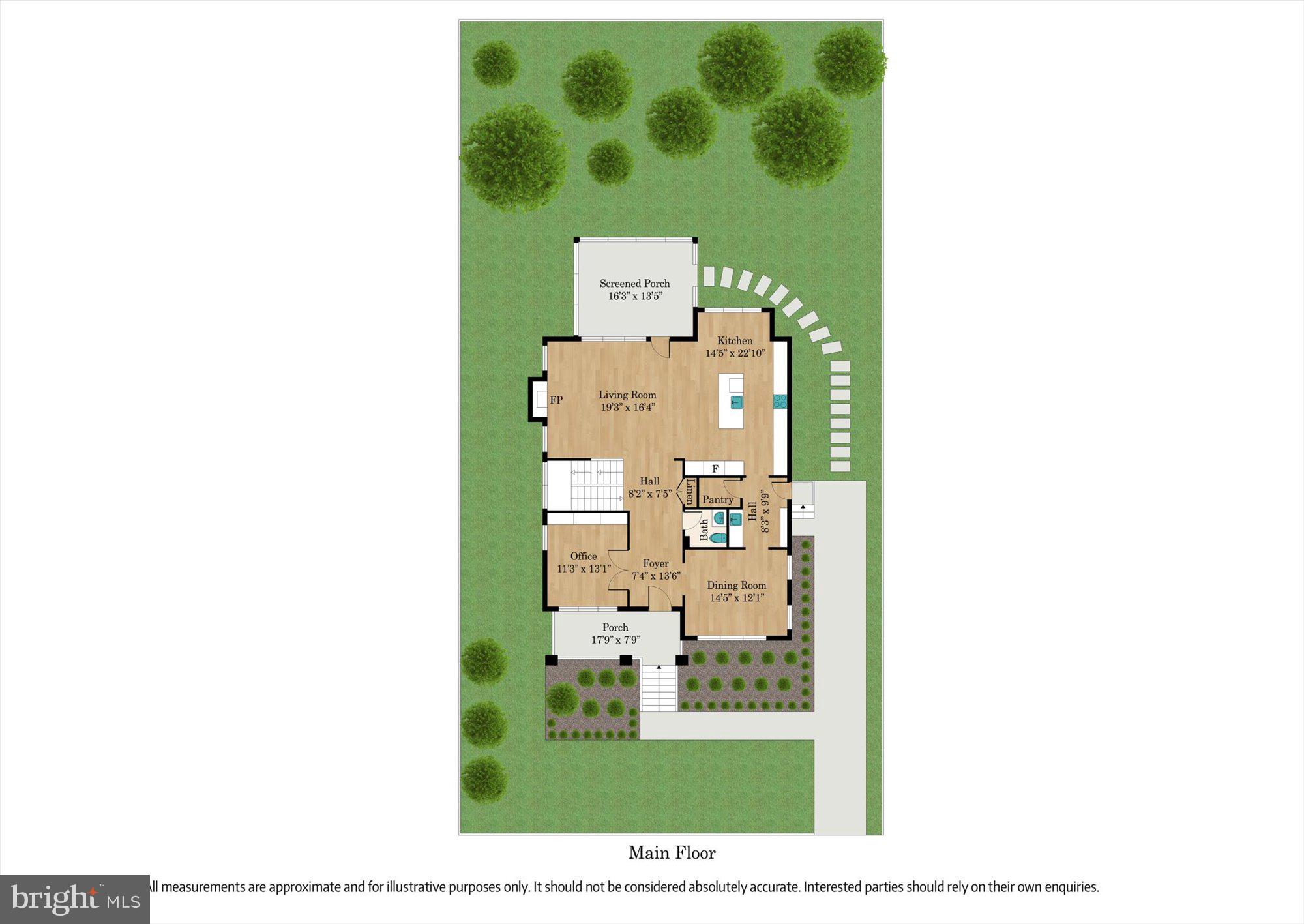 MONTICELLO PARK - Residential