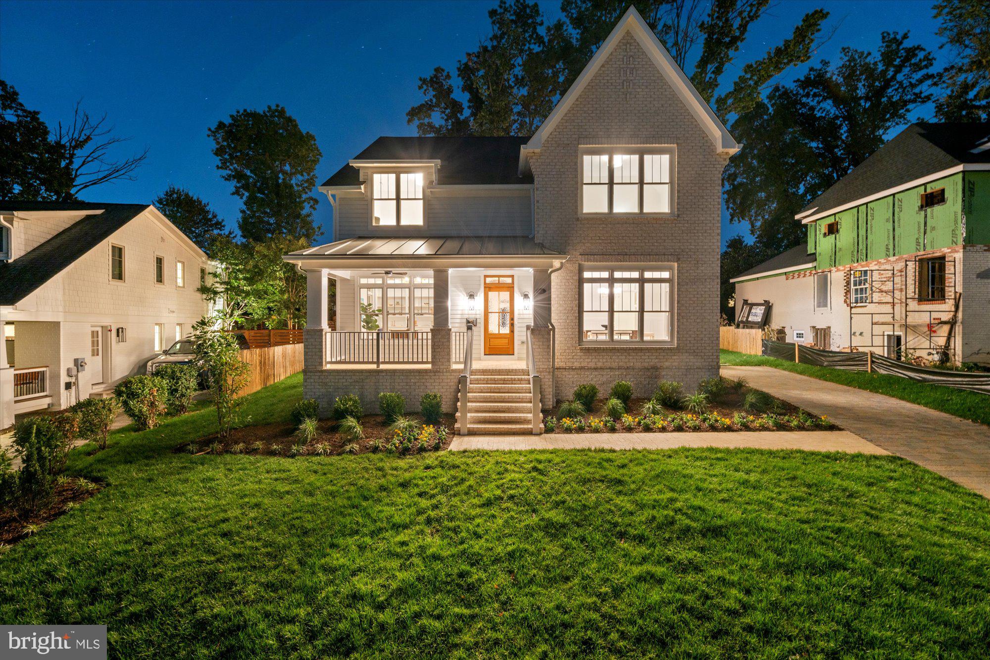 MONTICELLO PARK - Residential