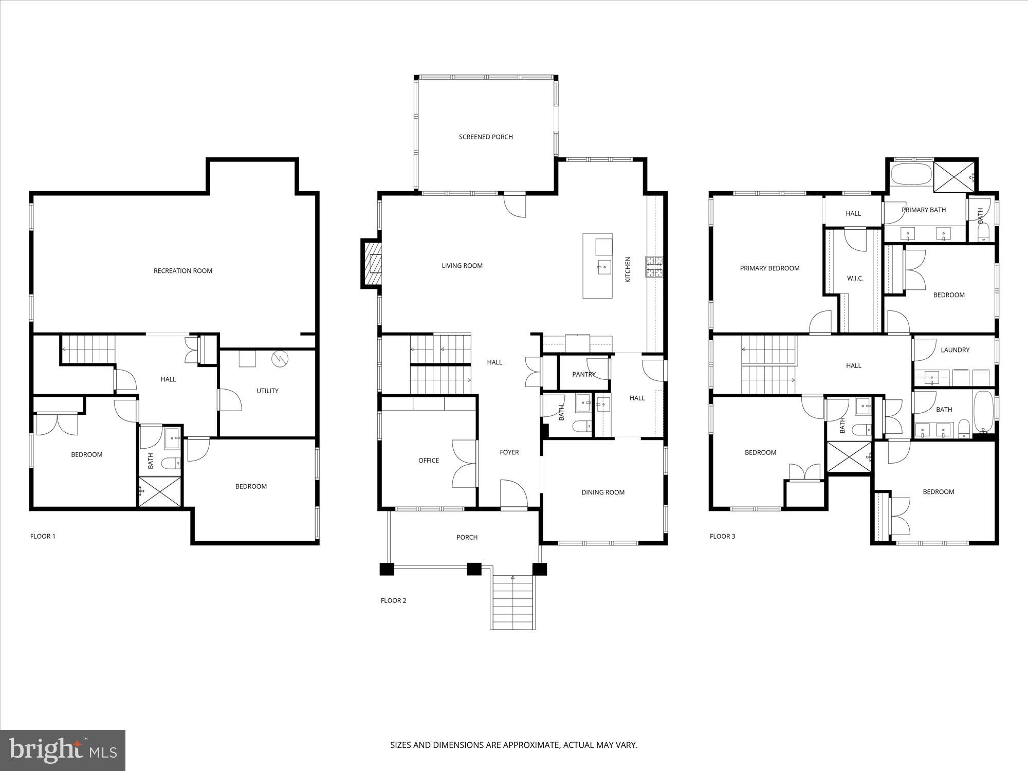 MONTICELLO PARK - Residential