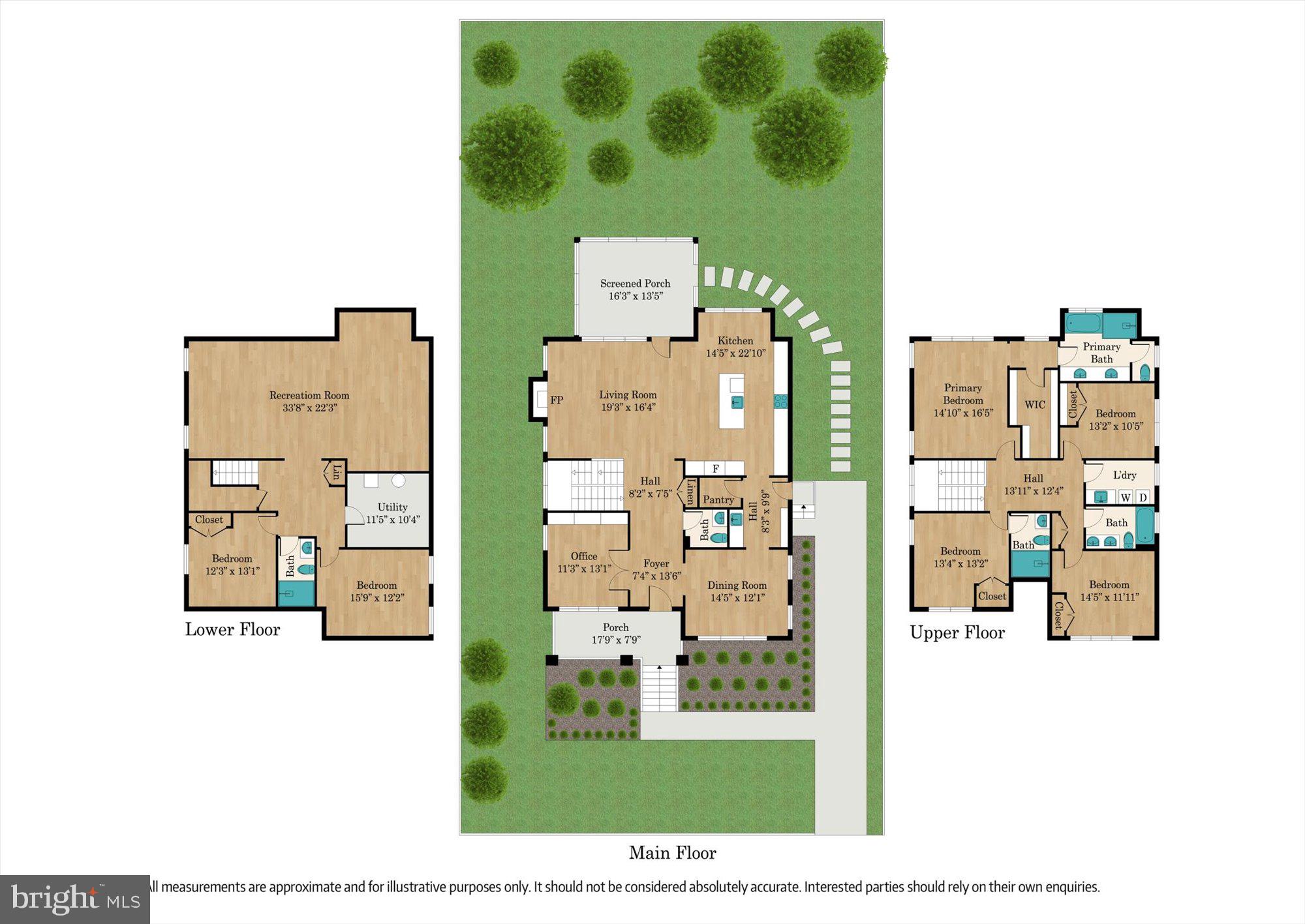 MONTICELLO PARK - Residential