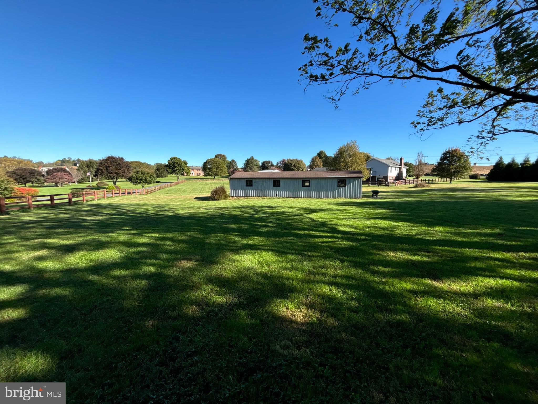 OAK HILL FARMS - Residential