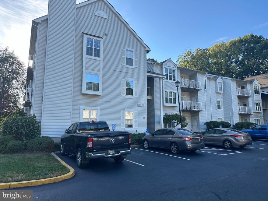 Nestled within the serene confines of the Ashton Condo community, this exquisite 2-bedroom, 2-bathroom residence offers a harmonious blend of comfort and luxury. Step inside to discover a thoughtfully laid-out living space that invites relaxation and entertaining. The heart of the home features a modern kitchen, including a sleek electric oven/range, a built-in microwave, and a dishwasher that makes clean-up a breeze. The open-concept design seamlessly connects the kitchen to the living and dining areas, creating an inviting atmosphere perfect for gatherings or quiet evenings at home. Natural light pours in through well-placed windows, highlighting the contemporary finishes and creating a warm ambiance throughout. Retreat to the spacious primary suite, complete with an en-suite bathroom and walk in closet that offers both privacy and convenience. The second bedroom is equally inviting, providing ample space for guests or a home office. As part of the Ashton Condo community, residents enjoy a wealth of amenities that enhance the lifestyle. Take a refreshing dip in the outdoor pool, unwind in the community center, or stroll through the beautifully maintained common grounds. The gated community offers peace of mind, while the included services-such as cable TV, lawn maintenance, and custodial services-allow you to focus on what truly matters. Conveniently located less than 10 miles from the New Castle airport and within walking distance to public transportation, this property ensures easy access to the vibrant offerings of the surrounding area. Whether you're seeking a tranquil retreat or a lively community atmosphere, this residence provides the perfect backdrop for your next chapter. Experience the luxury of modern living in a community that prioritizes comfort, security, and convenience.