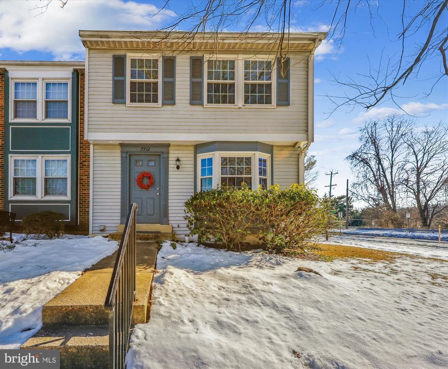 *Offer deadline Monday, Jan 20th @3PM * Move in ready, renovated & updated, end unit townhouse in Park Overlook! This home offers 3 finished levels of living space with a beautifully remodeled kitchen & renovated bathrooms, pristine hardwood floors on the main level, and a newly finished basement (with a rough-in). Enjoy the tasteful finishes throughout including white 36" kitchen cabinetry, floor to ceiling bath tiles, neutral paint and carpet, and replaced 6 panel doors throughout! Relax and entertain in the open main level living and dining spaces with an exit to the spacious and lush fully fenced backyard. Other features include: new washing machine, replaced double pane windows, furnace 2017, new water heater, new sump pump, vegetable garden beds, landscaped perennials around the house, ample storage, heavy up electrical panel, & under cabinet lighting. Commuting made easy - located less than a mile to the Shady Grove Metro. Find convenience and community in the highly desired neighborhood of Park Overlook, which includes access to a community pool, playgrounds throughout, and minutes to the popular Blueberry Hill Park. Schedule a showing and make this house your next HOME!