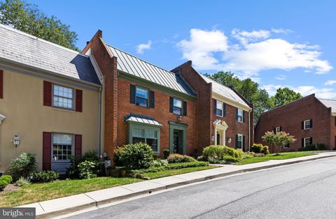 8027 STRAUFF ROAD 6 TOWSON MD 21204