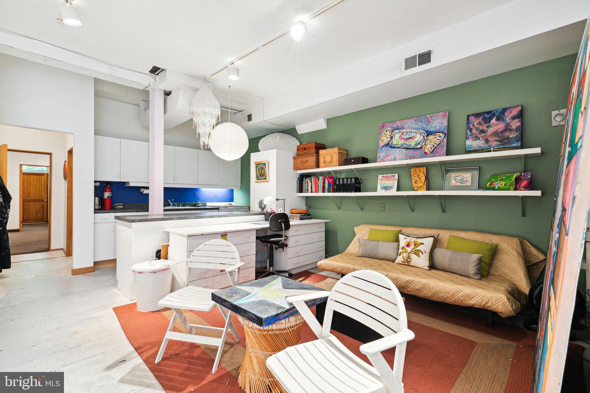 ART MUSEUM AREA - Residential